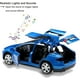thumbnail image 3 of Toy Cars Metal Model X 1:32 Pull Back Vehicles Diecast Car Toys for Boys and Girls 3 to 12 Years Old Blue, 3 of 4
