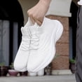 thumbnail image 3 of Men's Casual Sneakers, Breathable, Lightweight, Comfortable And Fashionable Summer Casual Shoes, 3 of 5
