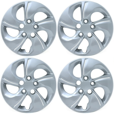 - CoverTrend (Set of 4 Pack) fits 06-15 Honda Civic 15