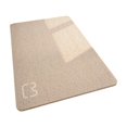 thumbnail image 2 of PONPRNGY Plastic Bathroom Rugs Mat 31x15, Ultra Thin Non Slip Bath Mat Small Quick Dry Absorbent Bath Mat for Bathroom Floor, 2 of 8