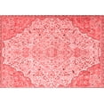 thumbnail image 1 of Ahgly Company Indoor Rectangle Persian Red Traditional Area Rugs, 2' x 3', 1 of 4