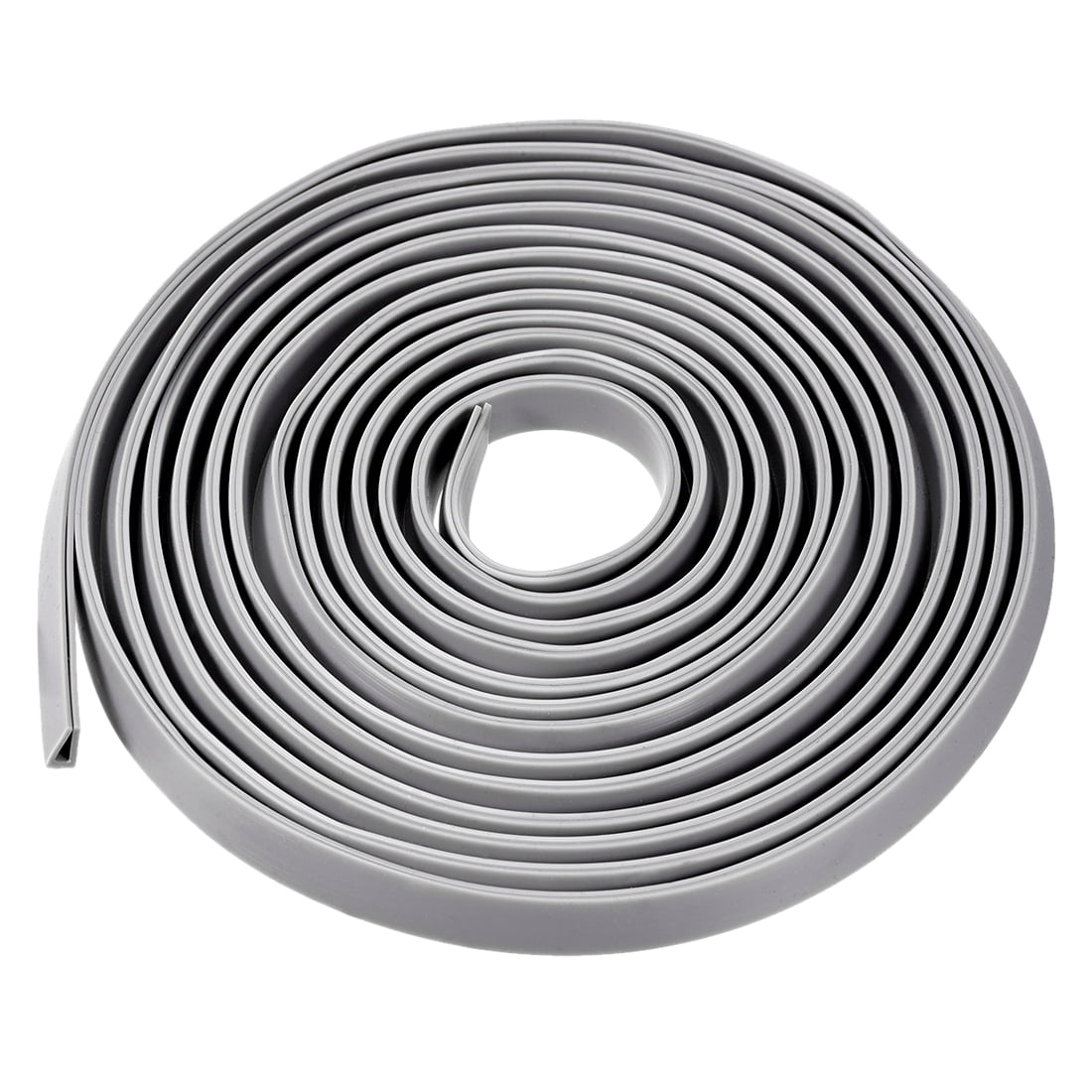 Edge Trim U Seal Extrusion, Silicone Gray U Channel Edge Protector