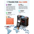 thumbnail image 3 of Herramienta de reaprendizaje de TPMS Autel MaxiTPMS TS408S 2024 con OBD II, 3 of 8