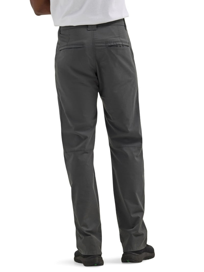 Wrangler® Men's Outdoor All Terrain Chino Pant with UPF 30