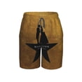 thumbnail image 4 of Hamilton The Musical Boy'S Swim Trunks Quick Dry Board Shorts Kids Beach Swim Shorts Bathing Suits Swimsuit, 4 of 8