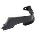 thumbnail image 4 of For GMC Sierra 1500 HD 2005 2006 Bumper Filler Driver Side | Front | Outer | Plastic | Primed | Replacement For GM1088170 | 15049381, 4 of 6