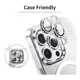 thumbnail image 4 of 2 Piezas De Protector De Lente Para iPhone 15 Pro/pro Max, 4 of 6
