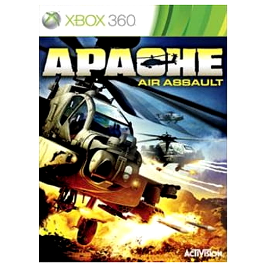 Apache: Air Assault - Xbox 360