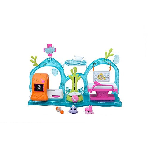 splashlings playset