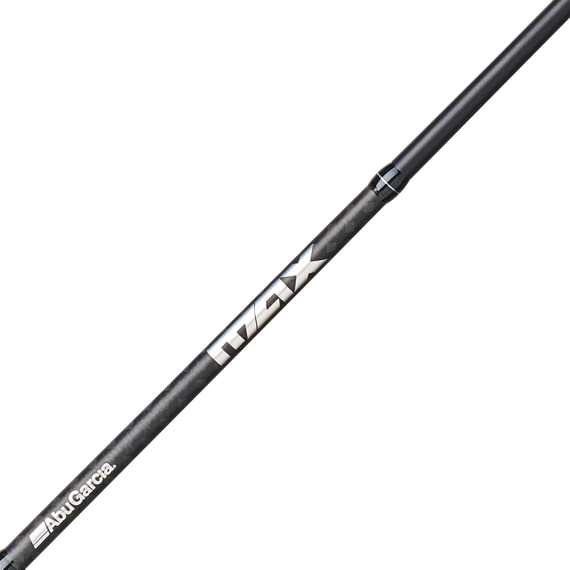 Abu Garcia Max™ Spinning Rod, 6' Medium, 1-Piece