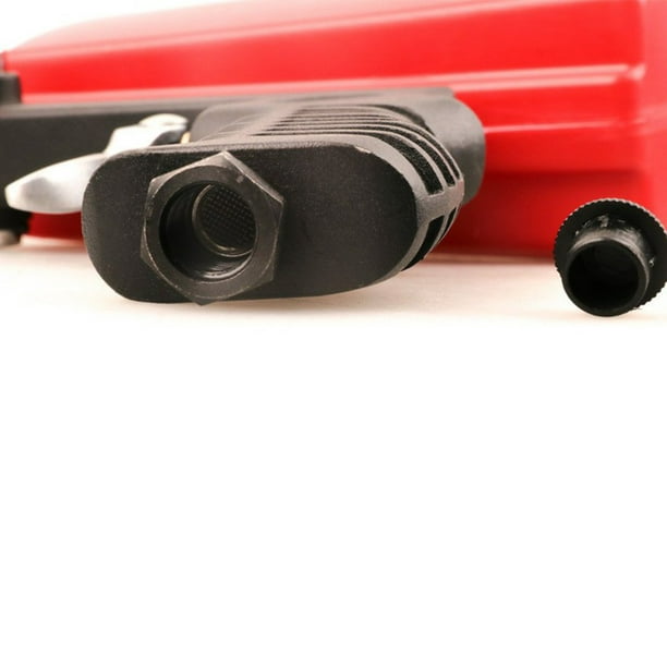 Pistolet de sablage pneumatique à air portable 90psi, machine de sablage  portable légère en aluminium, outil réglable par gravité