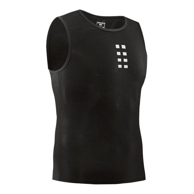 Chaleco Reflectante Unisex Para A Prueba Para Camiseta L shamjiam Chaleco de ciclismo