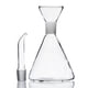 thumbnail image 2 of Borosilicate Glass Household Olive Oil Glass Dispenser To Control Cooking Vegetable Oil and Vinegar, 2 of 4