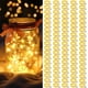thumbnail image 1 of Guirnalda de luces LED AIKEI, 100 unidades, funcionan con pilas, 2 m, color blanco cálido, 1 of 6
