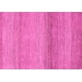 thumbnail image 1 of Ahgly Company Indoor Rectangle Abstract Pink Modern Area Rugs, 8' x 12', 1 of 4