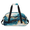 Multicolor 1, variant on Herdesigns Sports Duffel Bag, Turquoise Abstract Gold And Blue Marble Gym Bag for Women Men, Lightweight Overnight Weekender Tote for Camping Hiking Travel