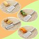 thumbnail image 2 of Handheld Cheese Grater, Cheese Zester Stainless Steel, Lemon Zester, Food Zester Grater Slicer, 2 of 4