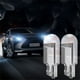 thumbnail image 4 of Riwesomey 10 piezas de luces LED para coche de alto lumen, Mini bombillas para salpicadero, lámparas de lectura para vehículos, piezas de repuesto para Bombillas para automóviles Luz blanca 24V, 4 of 6