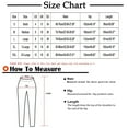 thumbnail image 3 of Wycnly Womens Palazzo Pants Palazzo Pants Women Vintage Slit High Waist Loose Wide Leg Long Pants with Belt Fashion Striped Print Lightweight Dress Pants Trousers Fall, 3 of 6