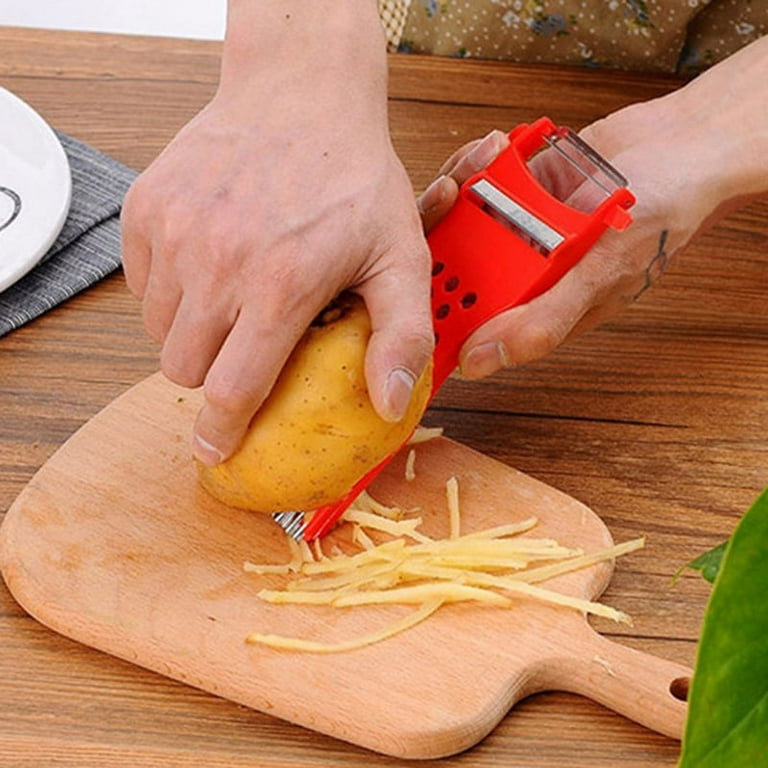 Multiple Fruit Slicer Peeler, Kitchen Fruit Tools 