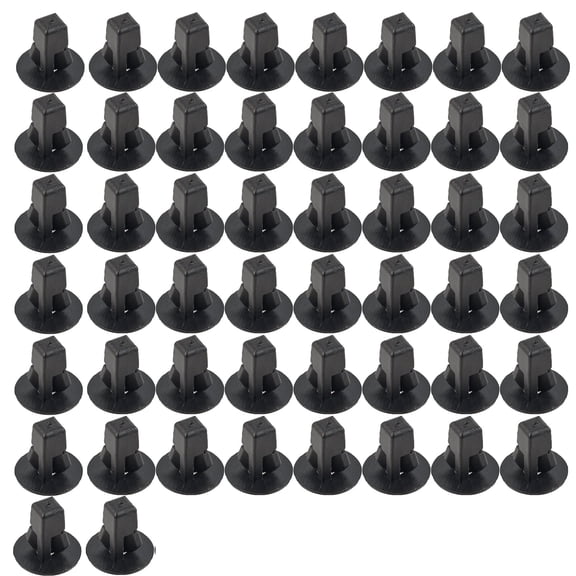 50X Front Wheel Arch Lining Mudguard Clips for Toyota Camry Corolla Crown bZ4X