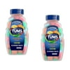 Tums Extra Strength 750 Antacid Chewable Tablets, Assorted Fruit, 96 Ea, 2 Pack