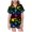 C Black, variant on Pjs for Girls Valentines Pajamas for Children Heart Print Short Sleeve Button Down Top and Shorts Two Piece Sleepwear with Pockets Light Purple 6 Years-7 Years