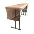 thumbnail image 6 of LA Linen Sheer Organza Table Runner, 6 of 7