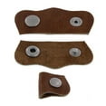 thumbnail image 2 of Glove Snap Fastener, Nickel Matte, Solid Brass (100 per bag), 2 of 12