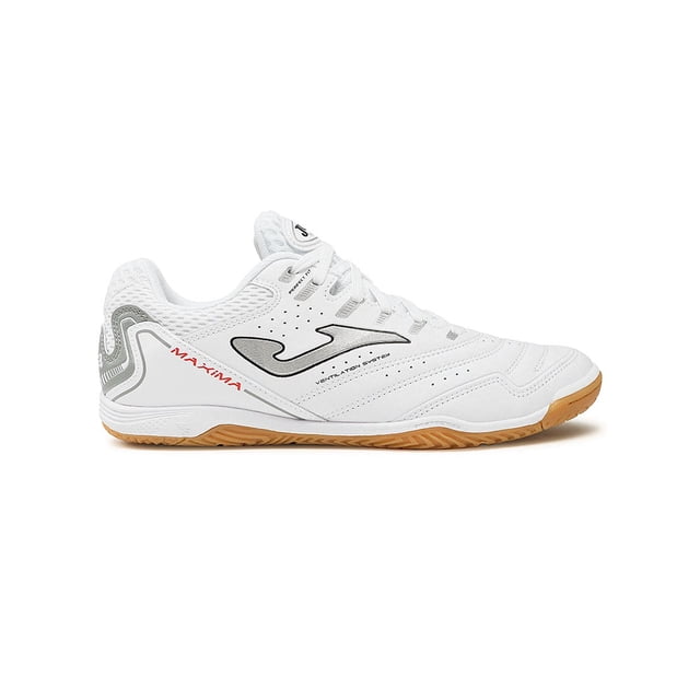 Tenis Joma Futbol Sala Maxima 2302 Indoor Blanco