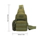 thumbnail image 5 of Bolso de pecho para hombre, botella de agua, bandolera, hervidor de agua al aire libre, bandolera ajustable, verde Noticed AP001277-03, 5 of 7