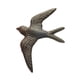 thumbnail image 4 of Figura decorativa de golondrina con pájaro volador para pared, regalo de fácil instalación L, 4 of 9
