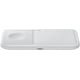 thumbnail image 3 of Cargador Inalámbrico Samsung Blanco Fast Charge Pad Duo 2021 Compatible Qi, 3 of 7