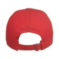 thumbnail image 3 of iHPH7 American Flag Hat American Flag Cap Hiking Hats Baseball Caps for Men Outdoor Hat, Red One Size, 3 of 4