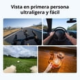 thumbnail image 2 of DJI Pack Estándar Osmo Nano (64 GB), Cámara Vlog 4K Portátil, Sensor 1/1.3", FOV 143°, Grabación 4K/60 fps, Autonomía 200 min, Transferencia Rápida y Diseño Magnético, 2 of 10