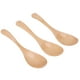 thumbnail image 2 of Cuchara de madera ANGGREK juego de cucharas de madera 3 piezas utensilio de cocina, 2 of 8