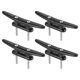 thumbnail image 1 of 4 Piezas Tacos de Nylon Unique Bargains 5 Pulgadas 128mm Barco Marina Muelle, 1 of 7