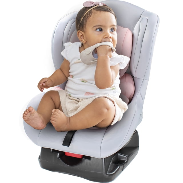Autoasiento 3 Posiciones Arnes 5 Puntos Seguridad Rosa Little monkey