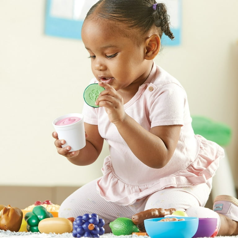 Pig Yogurt Bowls for Kids-Little Sprouts Learning