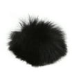 thumbnail image 3 of Cubierta de micrófono, Lavalier Wind Muff Micrófono Micrófono Parabrisas Muff Solapa Micrófono Wind Muff Instalación sin esfuerzo Jadeshay A, 3 of 8