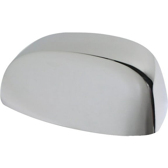 Passenger Side Door Mirror Cover - Compatible with 2007 - 2014 GMC Yukon Sport Utility 4-Door 2008 2009 2010 2011 2012 2013