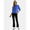 thumbnail image 3 of Avia Women's and Women's Plus Knit Hoodie, Sizes XS-4X, 3 of 5