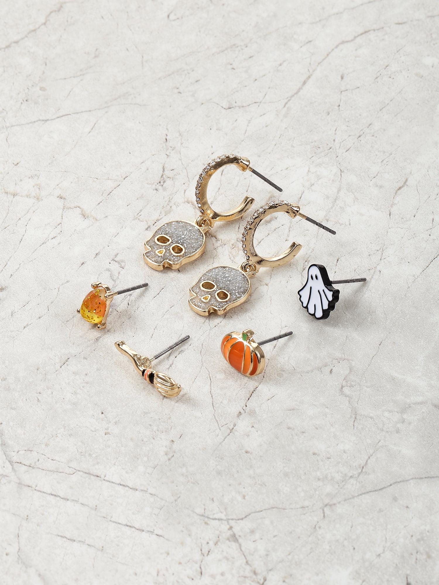 Way to Celebrate Halloween Motif Up-the-Ear Collection Way to Celebrate Halloween Motif Up-the-Ear Collection
