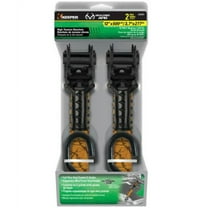 Keeper 43561 Mini Pistol Grip Ratchet Tie Down, 12' x 1", Realtree Blaze Camo