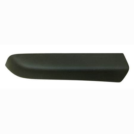 GO-PARTS Replacement for 1997 - 2006 Jeep Wrangler Front Fender Flare - Right (Passenger) 5KC28DX9AB CH1269111 Replacement For Jeep Wrangler