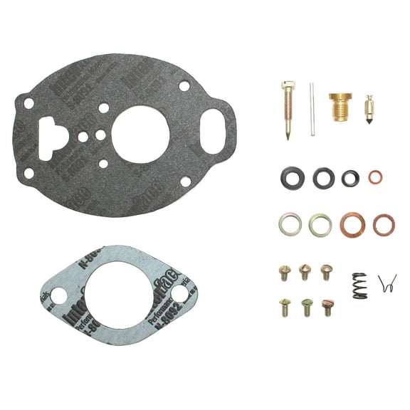 RAParts Basic Carburetor Kit Fits 1020 1520 2010 2020 2030 2510 2520 A609073 MSCK14