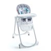 Fisher-Price 4-in-1 Total Clean High Chair, Lucky Blue