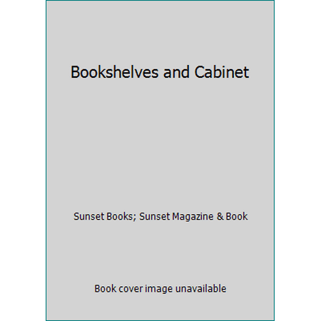 Pre-Owned Bookshelves and Cabinet (Loose Leaf) 0376010851 9780376010858