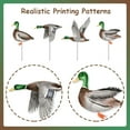 thumbnail image 6 of Duck Hunting Party Decorations, 24pcs Duck Cupcake Toppers, Mallard Duck Birthday Party Supplies, 6 of 7