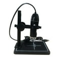 thumbnail image 1 of MesaSe 1000x Magnification USB Digital Microscope Built-in 8 LED Camera Magnifier with Base Stand Holder Support for Windows XP/Vista/Win 7 8 10/Android Phones, 1 of 6